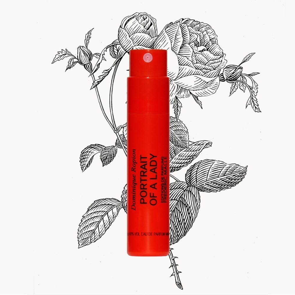 Frederic Malle Potrait of a Lady bundle of 3